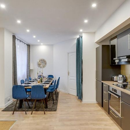 144 Suite Bebesse - Superbe Appartement A Paris Exterior foto