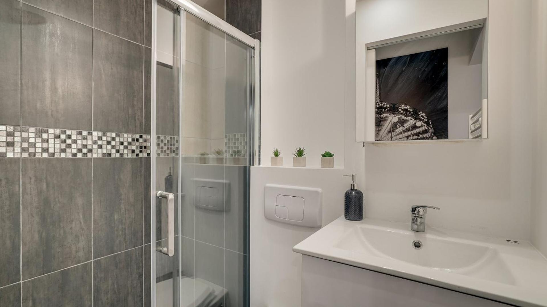 144 Suite Bebesse - Superbe Appartement A Paris Exterior foto