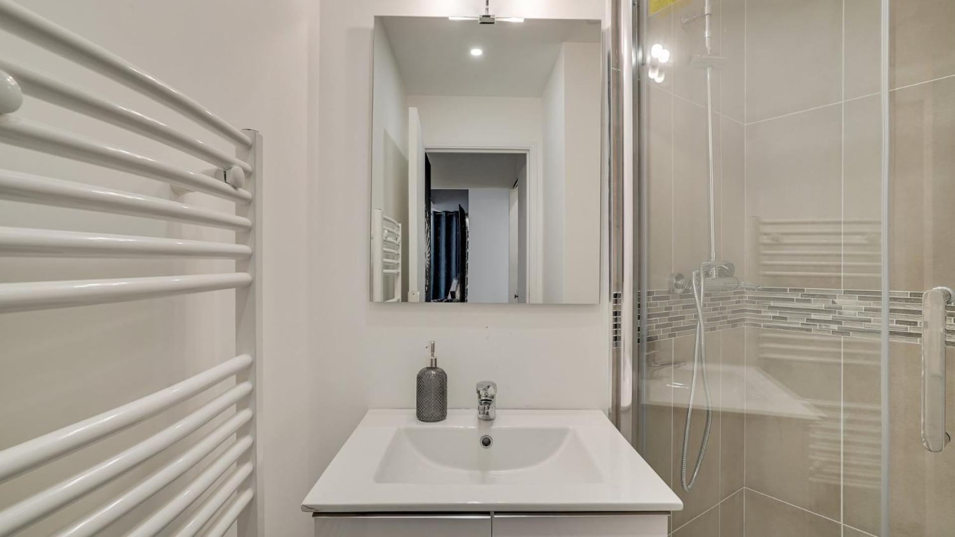 144 Suite Bebesse - Superbe Appartement A Paris Exterior foto